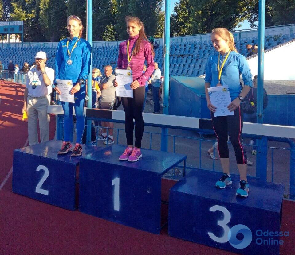 Одесские триатлеты завоевали медали нескольких всеукраинских и международных турниров