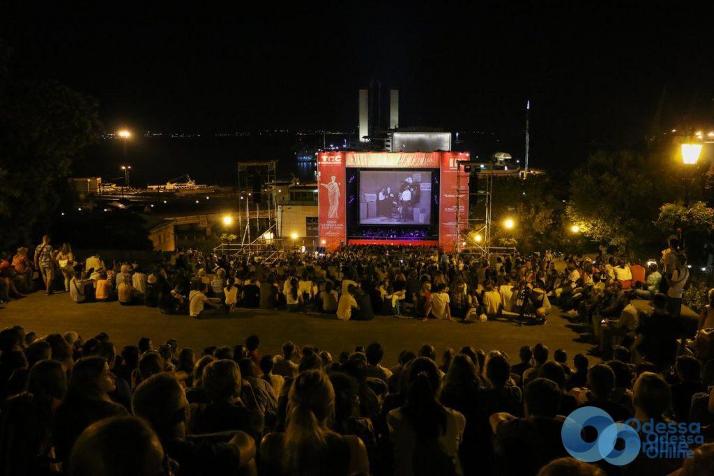 Сегодня завершается Одесский международный кинофестиваль