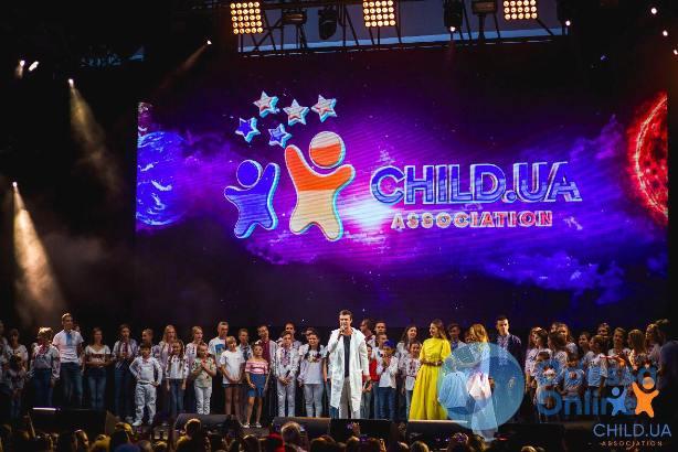 «Назустріч мрії»: в Одессе прошел грандиозный детский фестиваль
