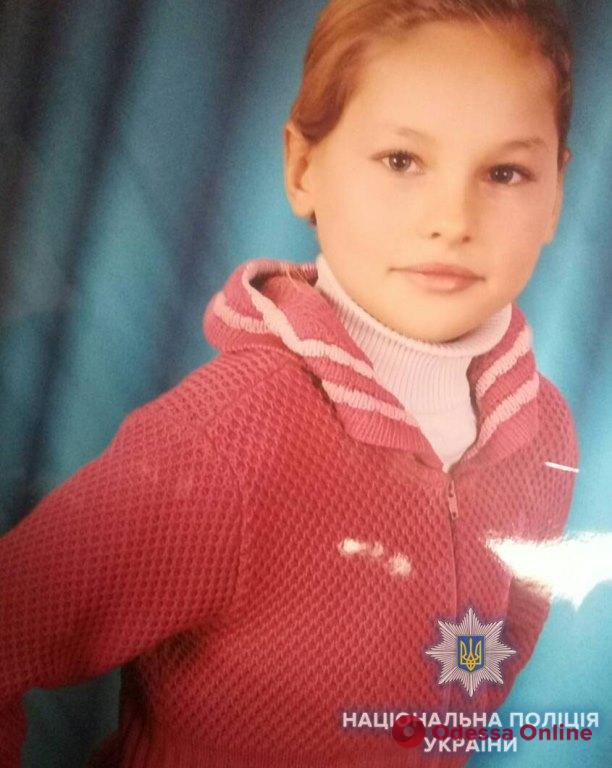 Одесская область: в Любашевском районе нашли пропавшую девочку