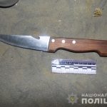 В Одессе на Черемушках пьяный мужчина ударил ножом соседа
