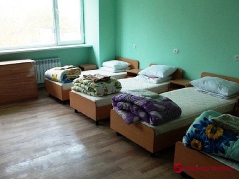В Одессе ремонтируют социальное общежитие для детей-сирот (фото)