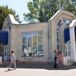 Бювет на Крымском бульваре закрыли на ремонт