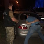 В Одессе на взятке задержали военного моряка