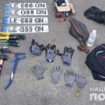 В Одесской области поймали домушника-иностранца