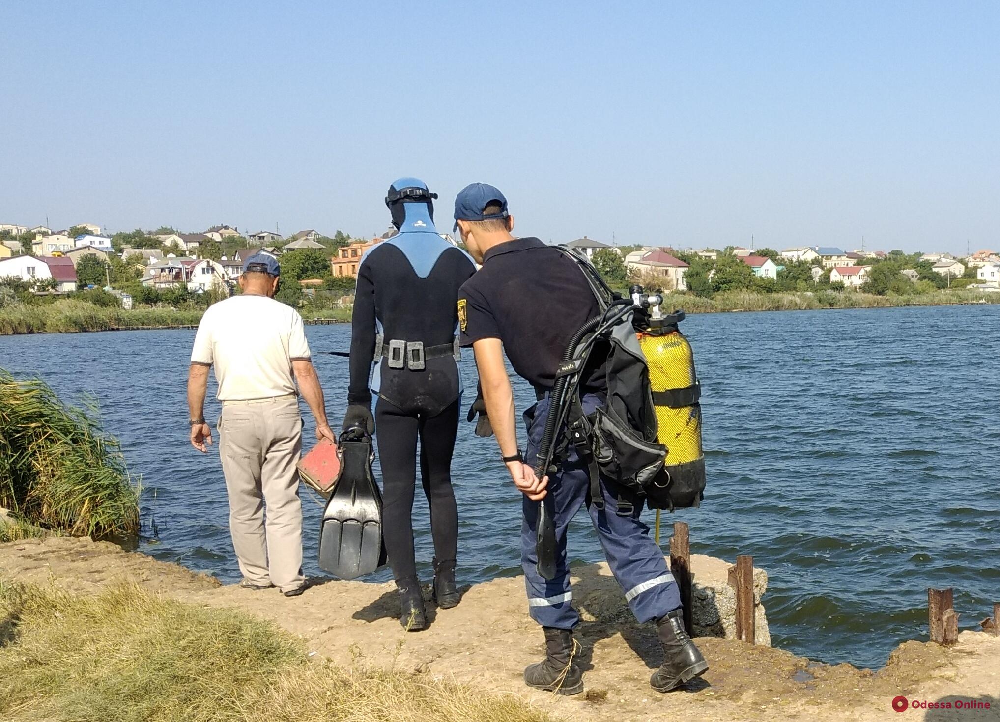 Под Одессой утонула 34-летняя женщина