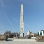 В Одессе отремонтируют стелу «Крылья Победы»