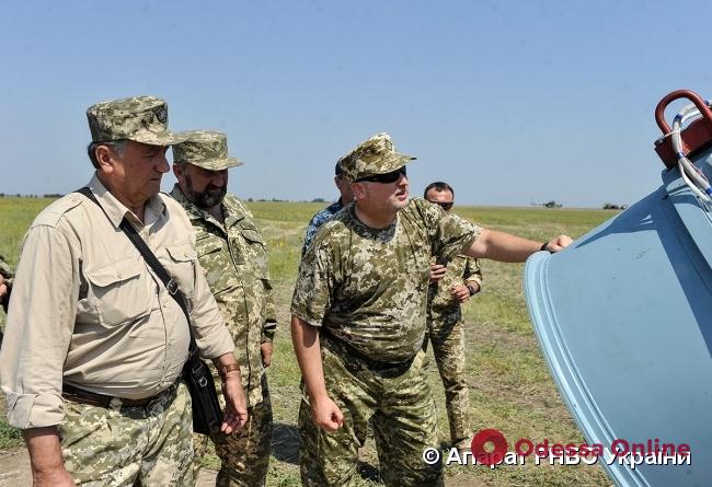 В Одесской области проходят испытания новой украинской крылатой ракеты