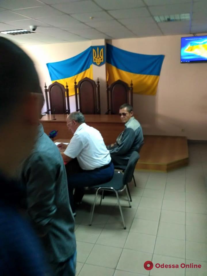 Апелляционный суд оставил под стражей одесского живодера