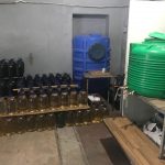 В Одессе «накрыли» цех по производству фальсифицированного алкоголя