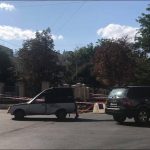 Одесса: ДТП на пересечении улиц Бреуса и Ефимова