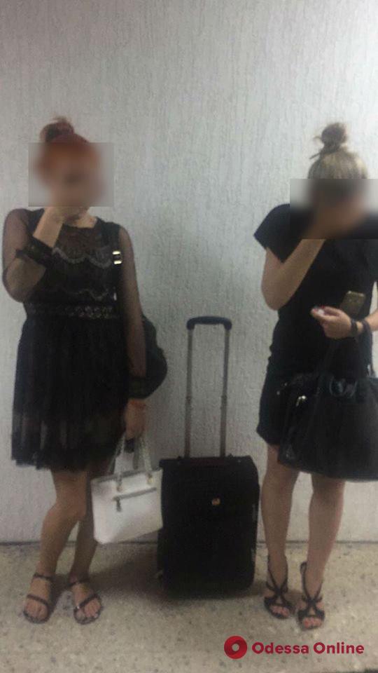 Правоохранители помешали вывозу двух одесситок в Китай