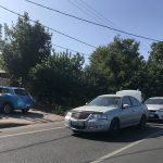 Одесса: из-за незначительного ДТП на Долгой образовалась пробка
