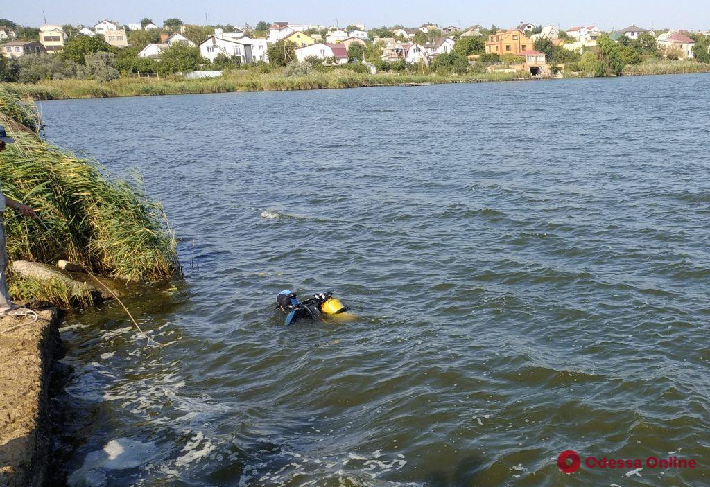 Под Одессой утонула 34-летняя женщина