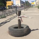 Одесский активист знает, как помешать ворам-«металлистам»