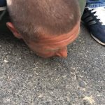На Фонтанской дороге одессит «заминировал» гараж соседа