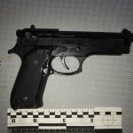 Стрельба в Затоке: при задержании нарушитель подрался с полицейскими