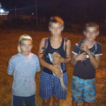 В Измаиле из приюта сбежали три мальчика