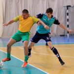 В Одессе разыграли V Кубок Независимости по футзалу среди мужских команд
