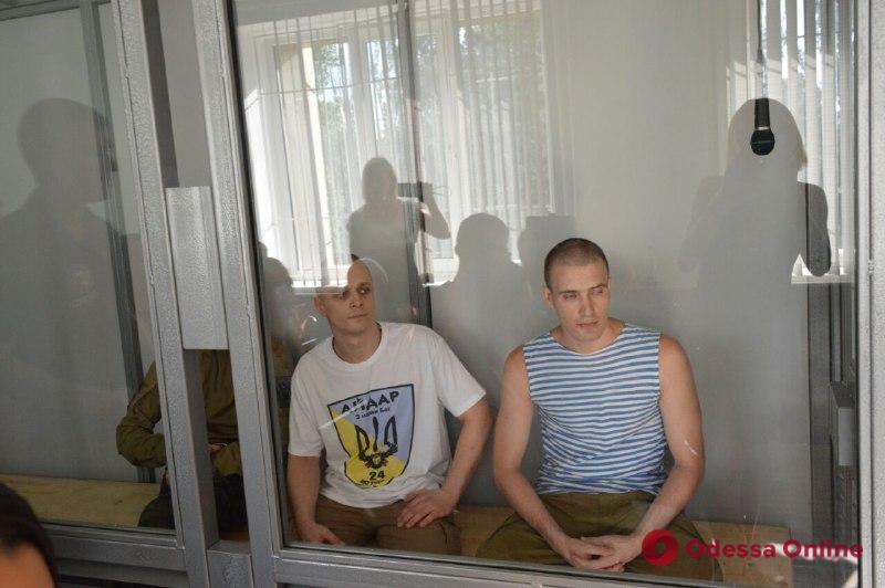 Одесса: двоих «айдаровцев», задержанных за разбой, суд отпустил на поруки нардепа