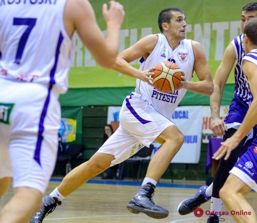 Одесский баскетболист продолжит карьеру в чемпионате Венгрии