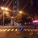 Возле одесских школ продолжают обновлять дорожную разметку