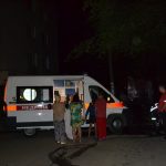 В Одессе при пожаре пострадала пожилая женщина
