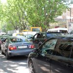 Дорожная обстановка в Одессе: ДТП на Водопроводной и Привокзальной площади