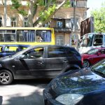 Одесский пробки: ДТП осложнило проезд по Краснова