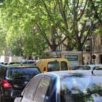 Дорожная обстановка в Одессе: ДТП и пробки на поселке Котовского и Таирова