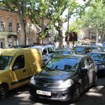 Дорожная обстановка в Одессе: тихое утро пятницы