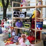 Куклы-мотанки и пряники с предсказаниями: в Одессе развернулась ярмарка народных мастеров (фото)