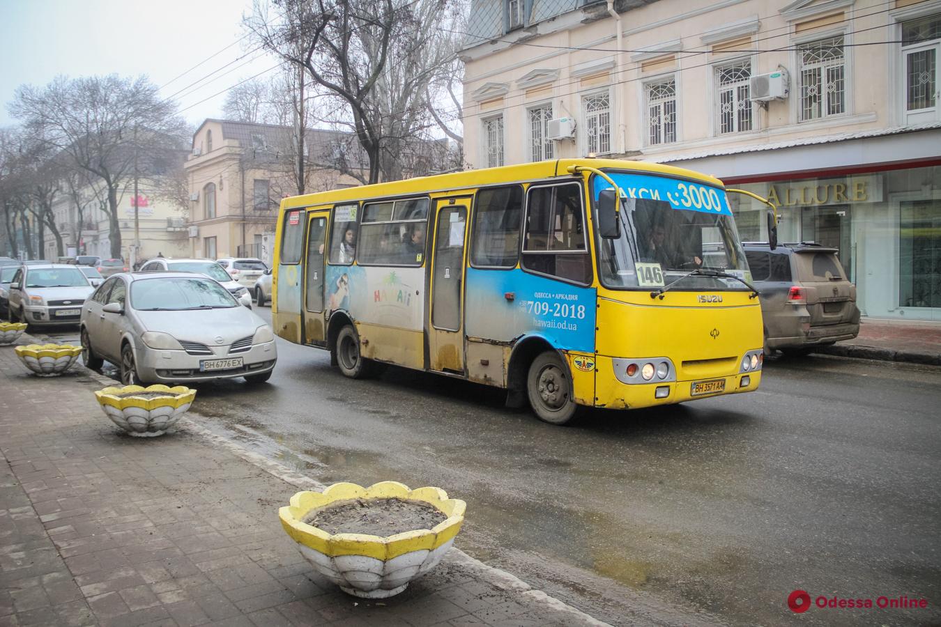 На выходных общественный транспорт на поселке Котовского изменит схему движения