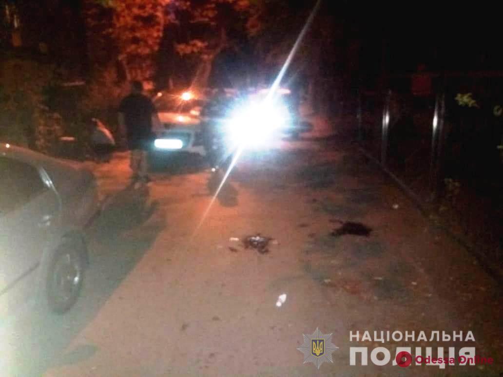 Одесса: спор из-за места парковки автомобиля завершился убийством