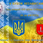 В Одессе пройдут сразу два футзальных турнира, посвященных Дню Независимости Украины