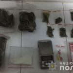 Марихуана, амфетамин, экстази: в Одессе задержали двух студентов-закладчиков