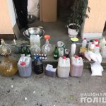 В Одесской области «накрыли» домашнюю лабораторию по производству амфетамина