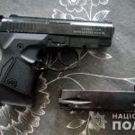 Одессит может сесть в тюрьму за незаконное хранение оружия