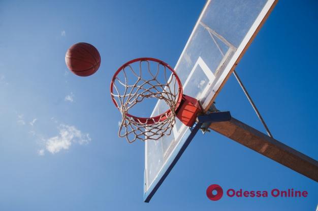 В гидропарке «Лузановка» хотят построить баскетбольную площадку