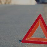 В Одессе на Ивановском мосту маршрутка догнала иномарку