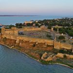 В Аккерманской крепости прошел концерт классической музыки
