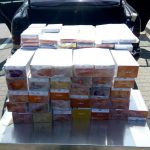 В Черноморском порту обнаружили контрабанду капсул для электронных сигарет