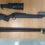 В Одесской области пограничники задержали охотников с тепловизором