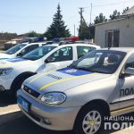 Под Одессой появилась новая полицейская станция
