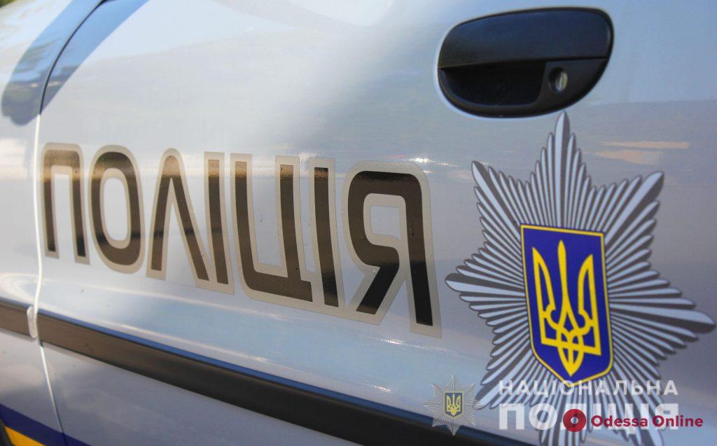 Под Одессой появилась новая полицейская станция