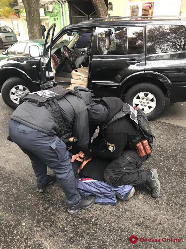 В Одессе будут судить полицейского начальника, двух депутатов и чиновника ОГА