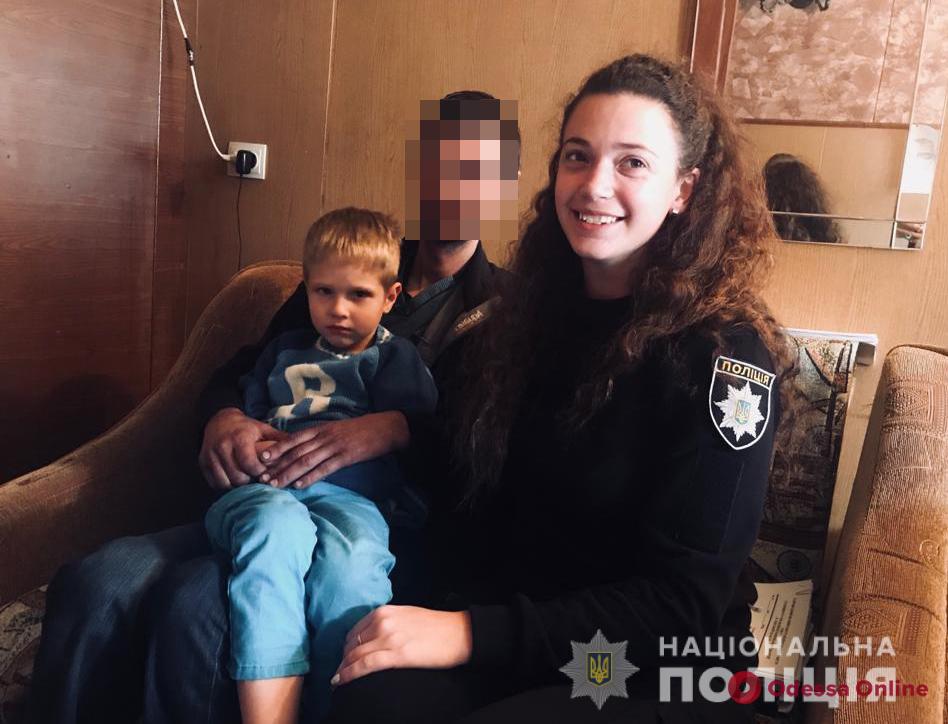Отомстил за наказание: в Одессе искали семилетнего беглеца