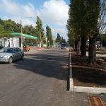 Одесса: проезд по ул. Ицхака Рабина полностью возобновлен