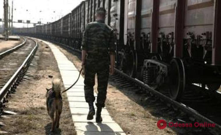 Раскрыты 108 краж на Одесской железной дороге
