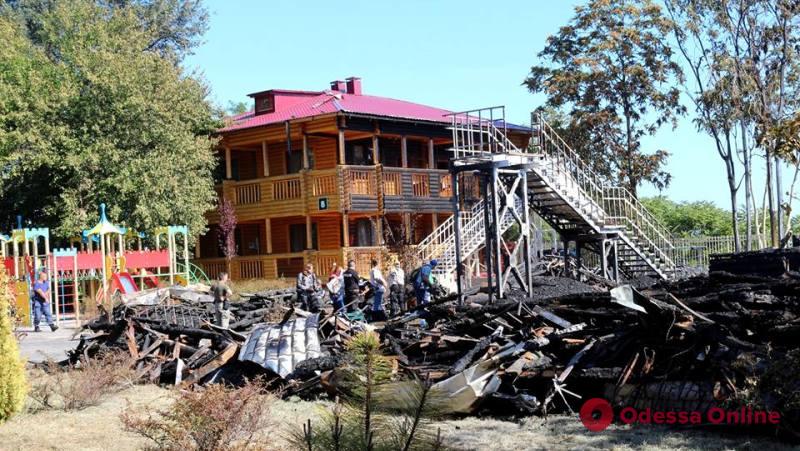 Трагедия в «Виктории»: подрядчик реконструкции лагеря не является в суд